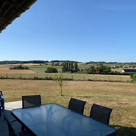 컨트리하우스 De La Justice Saint-Sauveur (Vienne)